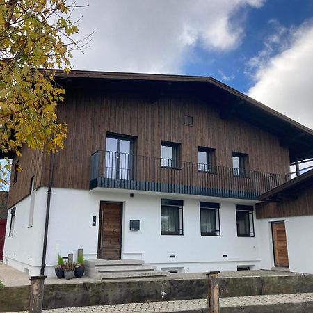 Ferienwohnung Dahoam Angerberg  Экстерьер фото